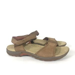 Merrell Dark Earth Comfortable Hiking Sandals